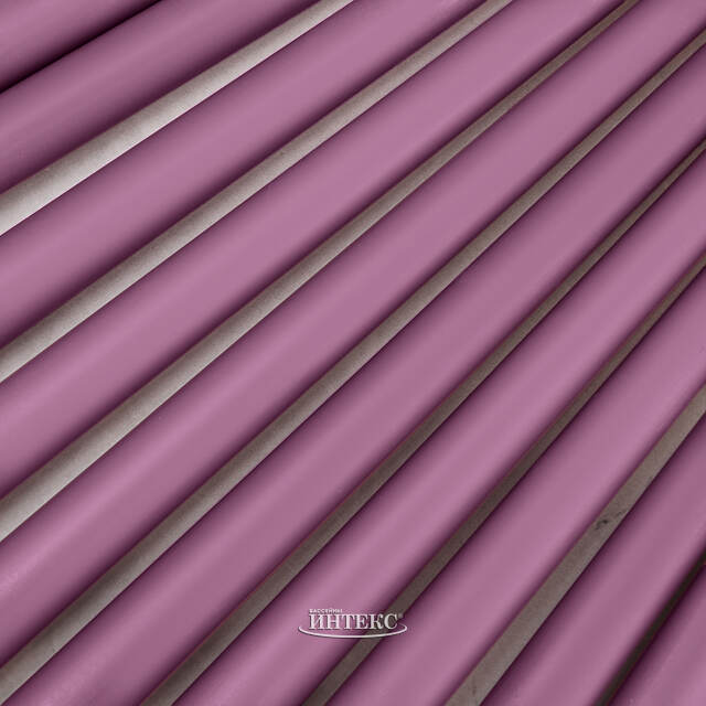 Высокая свеча 40 см Андреа аметистовая Candleslight (Кэндлслайт)