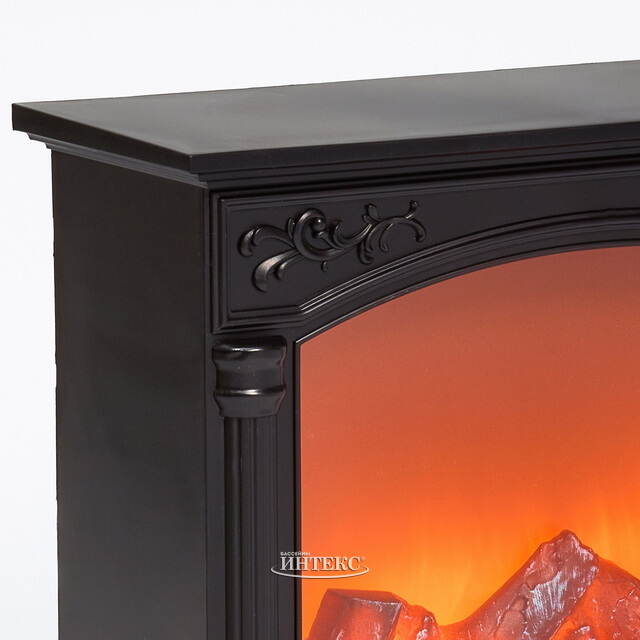 Светодиодный камин Фредегаст 33*24 см, на батарейках Koopman