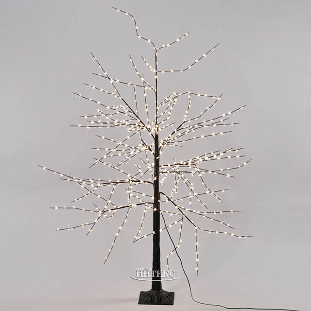 Светодиодное дерево Velumina 150 см, 600 теплых белых LED ламп, IP44 Koopman (Купман)