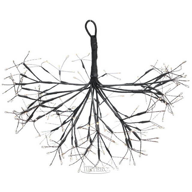 Подвесной светильник Одуванчик 45 см, 464 экстра теплых белых LED ламп, IP44 Koopman