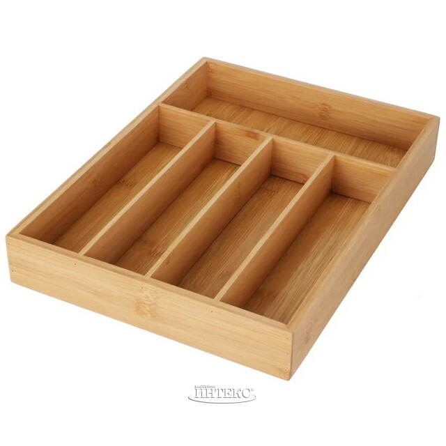 Органайзер для столовых приборов Bambero 35*26 см Koopman