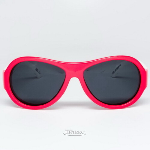 Детские солнцезащитные очки Babiators Polarized. Звёздочки, 3-5 лет, чехол Babiators