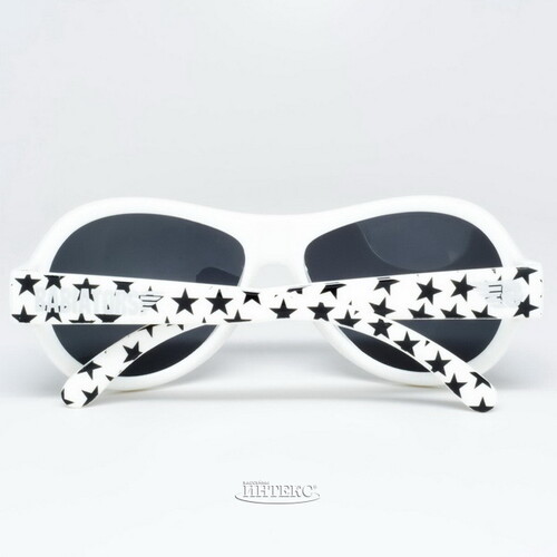 Детские солнцезащитные очки Babiators Polarized. Хьюстон, у нас рок-звезда, 3-5 лет, чехол Babiators