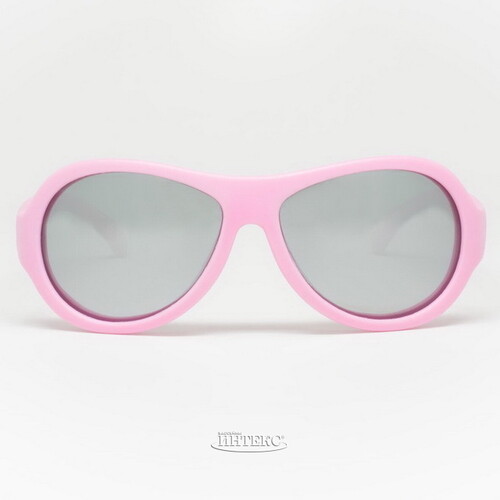 Детские солнцезащитные очки Babiators Polarized. Принцесса, 0-2 лет, чехол Babiators