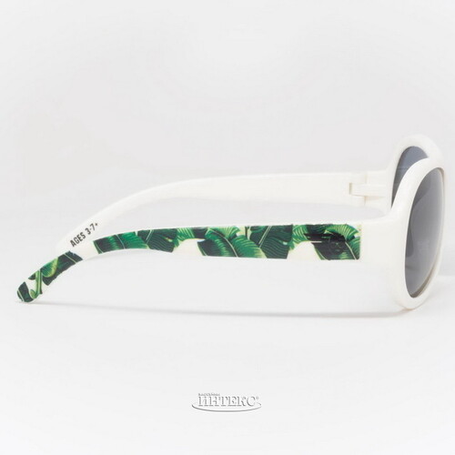 Детские солнцезащитные очки Babiators Polarized. Ты пальма, 0-2 лет, чехол Babiators