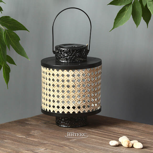 Садовый светильник на солнечной батарее Solar La Esperanza 22*17 см, IP44 Koopman