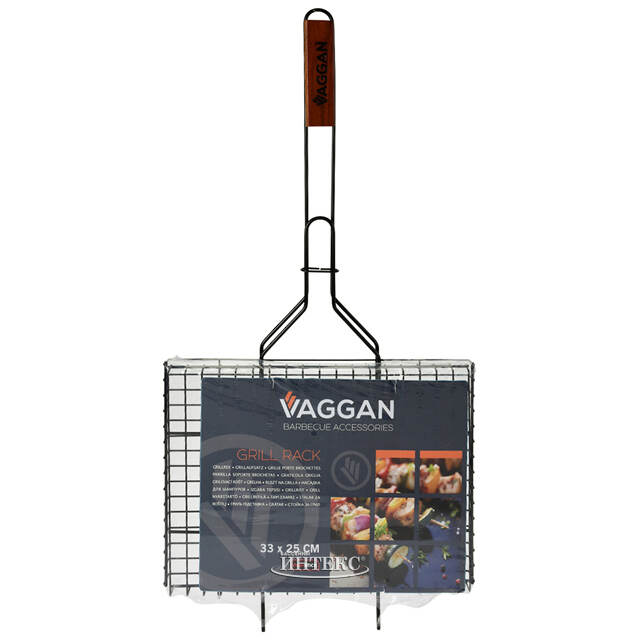 Решетка-гриль для мангала BBQ Party, 70*33*25 см, металл Koopman