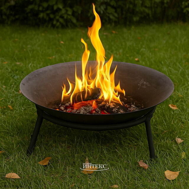 Костровая чаша Charcoal 50 см Koopman