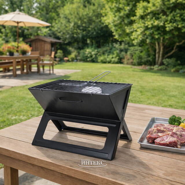 Складной мангал Барбекю 45*35*30 см Koopman