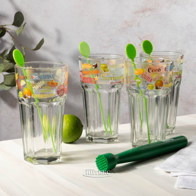 Набор для коктейлей Мохито Koopman