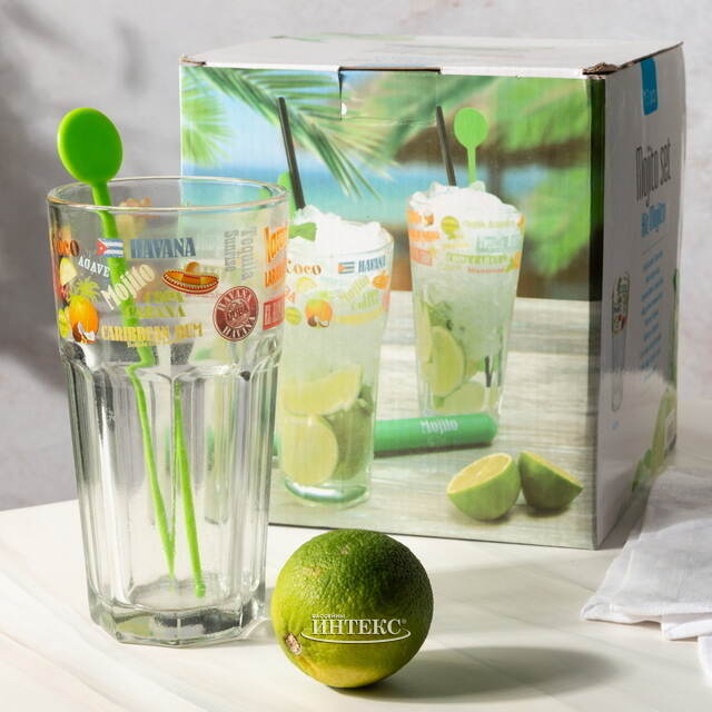 Набор для коктейлей Мохито Koopman