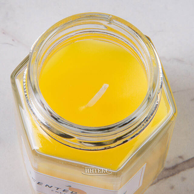 Набор ароматических свечей Бабушкино Варенье 8*5 см, 4 шт Koopman