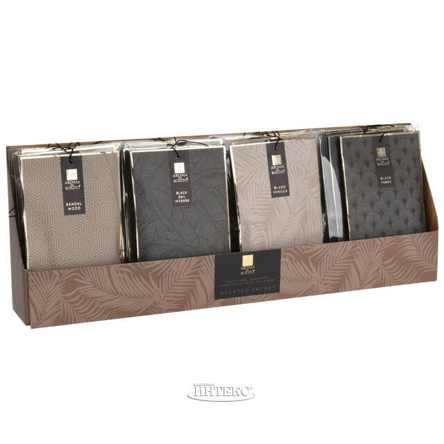 Ароматическое саше Aroma di Rogito - Black Sail Koopman (Купман)