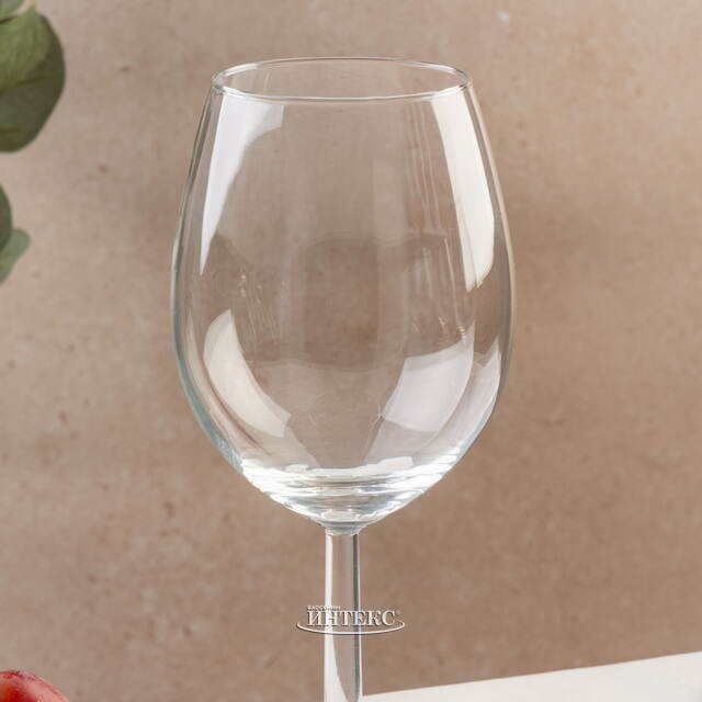 Набор бокалов для белого вина Moscato 20 см, 4 шт, 430 мл Koopman