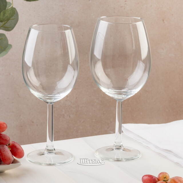 Набор бокалов для белого и красного вина Москато, 12 шт Koopman (Купман)