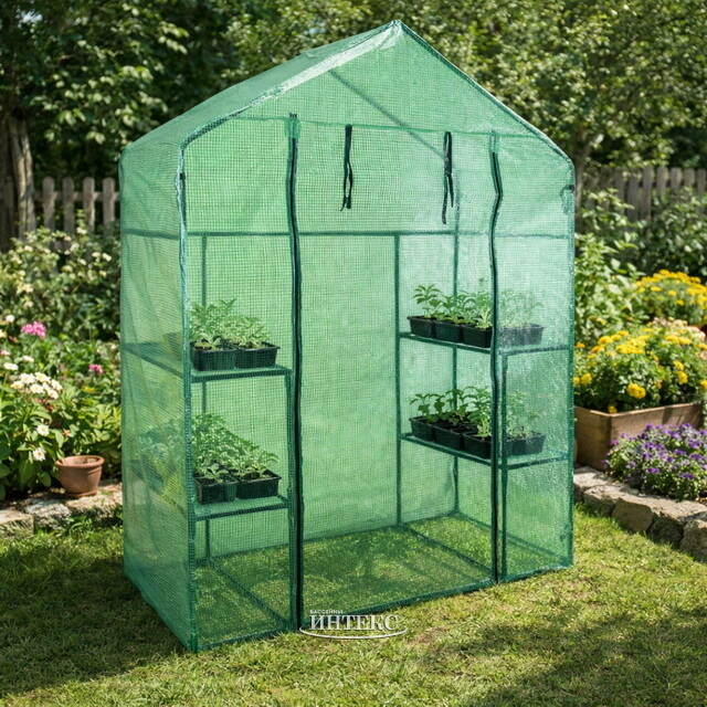 Теплица для рассады Джардин 200*143*73 см Koopman (Купман)