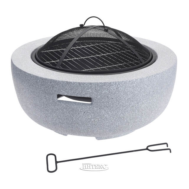 Очаг-мангал Монблан 60*34 см Koopman