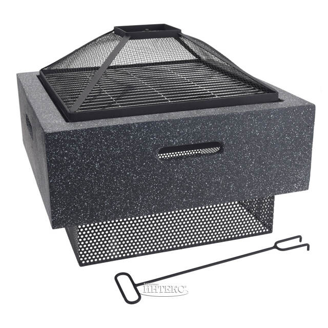 Очаг-мангал Аспен 52*41 см Koopman