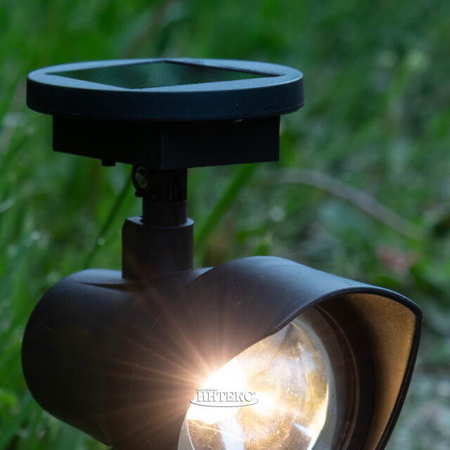 Солнечный светильник - прожектор Constance 27 см Koopman