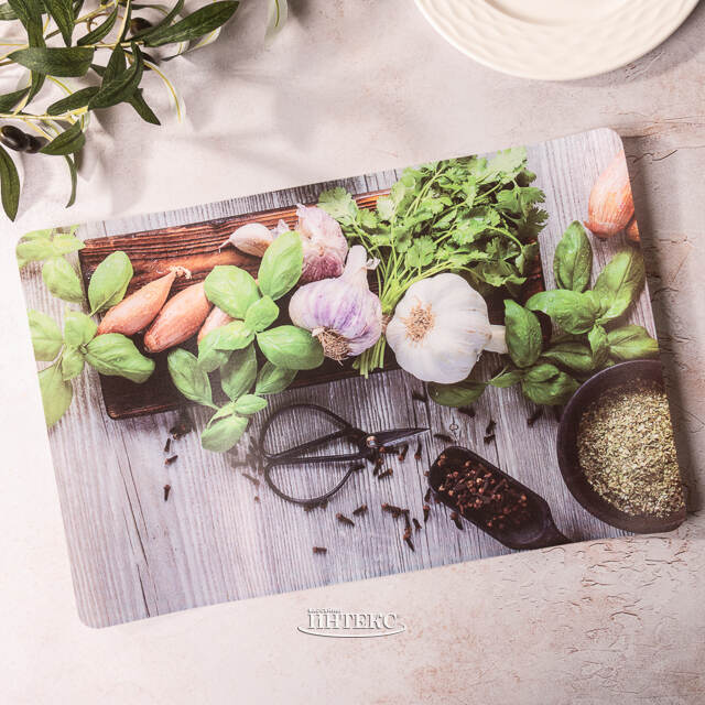 Набор плейсматов Herbs Laboratory 44*29 см, 4 шт Koopman