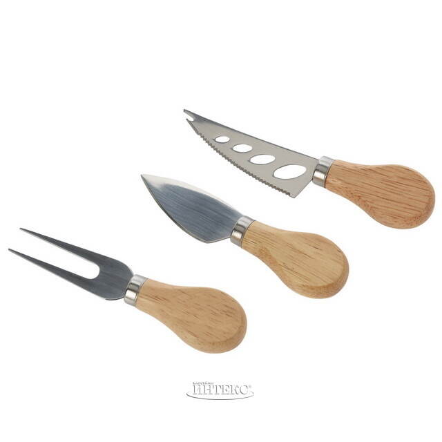 Набор ножей для сыра Пекорино 3 шт Koopman