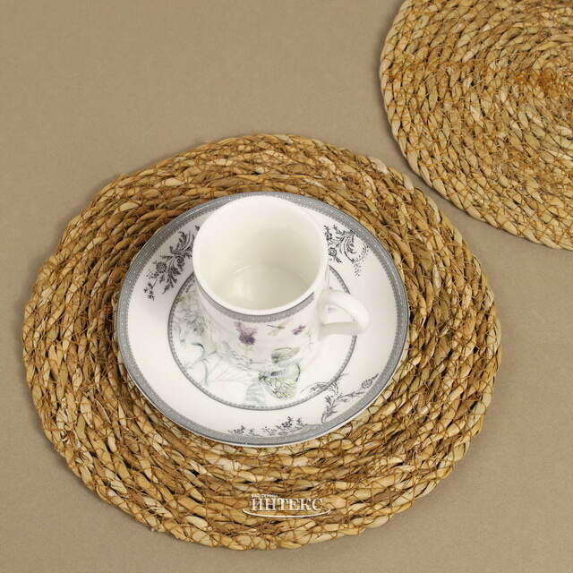 Плейсмат плетеный Реджис 20 см, 2 шт Koopman