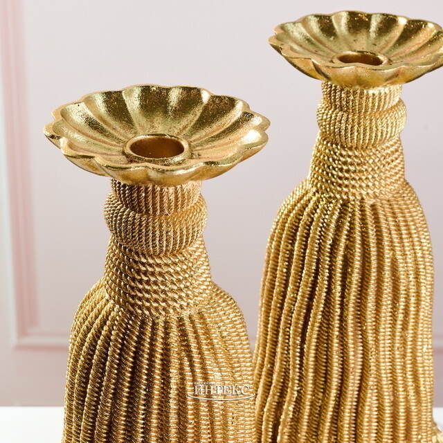 Декоративный подсвечник Жераро Ронда 26 см Goodwill (Гудвилл)