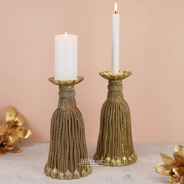 Декоративный подсвечник Жераро Ронда 26 см Goodwill (Гудвилл)