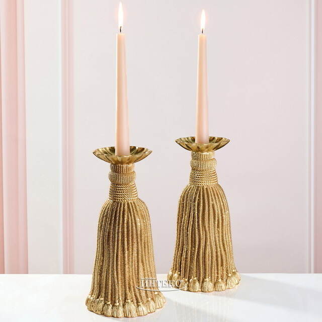 Декоративный подсвечник Жераро Ронда 26 см Goodwill (Гудвилл)