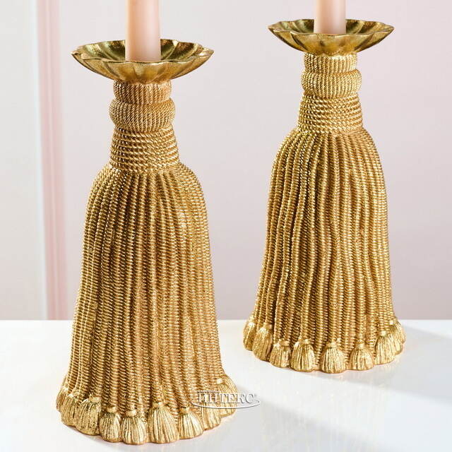 Декоративный подсвечник Жераро Ронда 26 см Goodwill (Гудвилл)