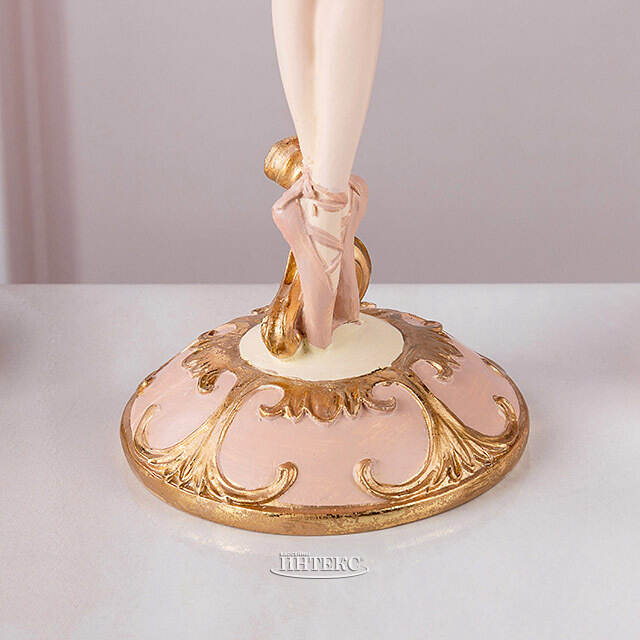 Статуэтка Балерина Домна - Розовый Вальс 27 см Goodwill