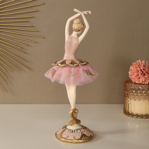 Статуэтка Балерина Домна - La Danse 27 см Goodwill