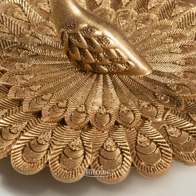 Подставка для украшений Блюдце Pavone d'Oro 7 см Goodwill