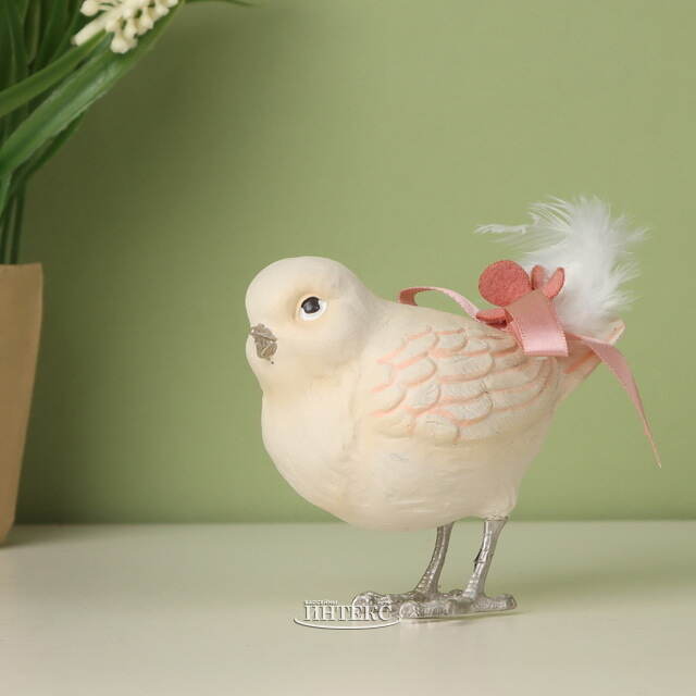 Декоративная фигурка Птичка Шарля Перро - Синдерелла 10 см Goodwill
