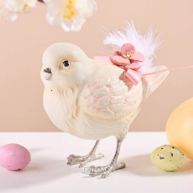 Декоративная фигурка Птичка Шарля Перро - Синдерелла 10 см Goodwill (Гудвилл)