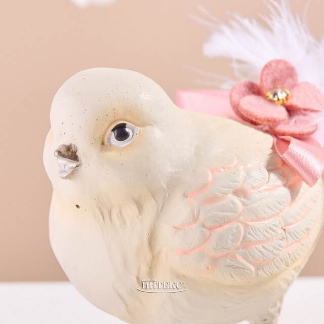 Декоративная фигурка Птичка Шарля Перро - Синдерелла 10 см Goodwill (Гудвилл)