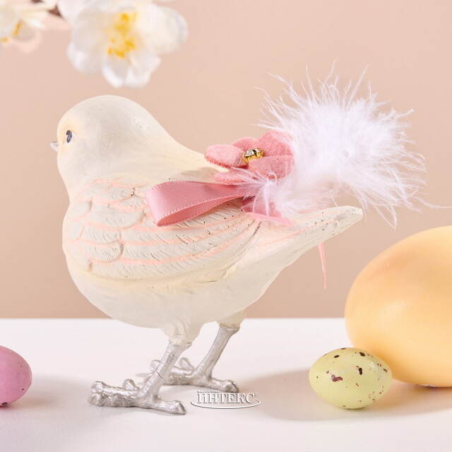 Декоративная фигурка Птичка Шарля Перро - Синдерелла 10 см Goodwill (Гудвилл)