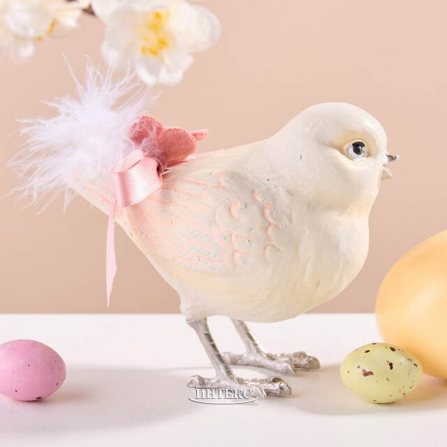 Декоративная фигурка Птичка Шарля Перро - Синдерелла 10 см Goodwill (Гудвилл)