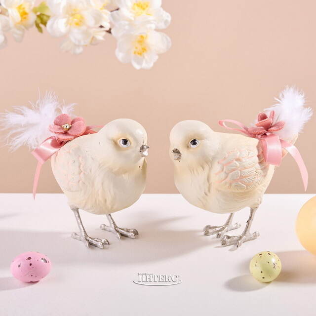 Декоративная фигурка Птичка Шарля Перро - Синдерелла 10 см Goodwill (Гудвилл)