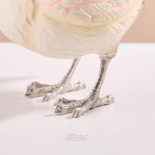 Декоративная фигурка Птичка Шарля Перро - Синдерелла 10 см Goodwill (Гудвилл)