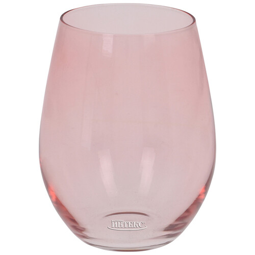 Бокал для вина и воды Розе де Луар 13 см, стекло Koopman