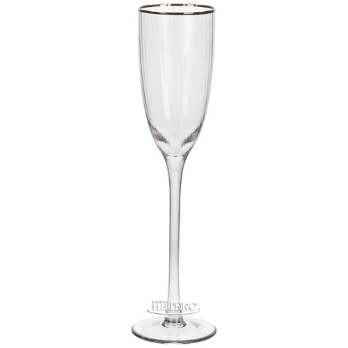 Набор бокалов для шампанского Алессандро 6 шт Koopman
