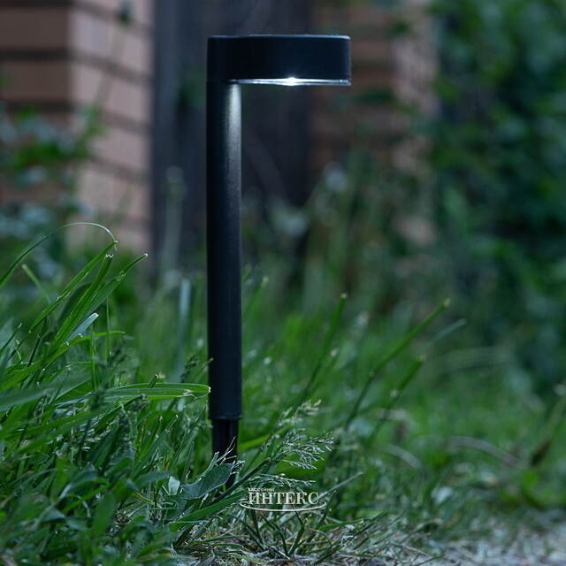 Садовый светильник на солнечной батарее Solar Pembroke 31 см Koopman