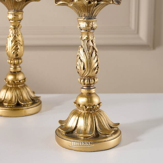 Декоративный подсвечник Michele 18 см Goodwill (Гудвилл)