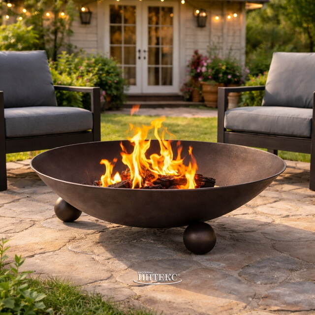 Чаша для костра Terme 57 см Koopman