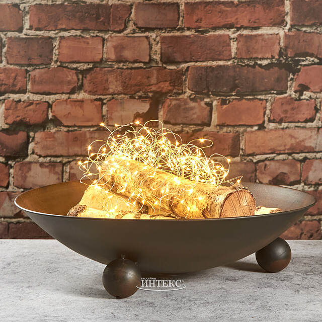 Чаша для костра Terme 57 см Koopman