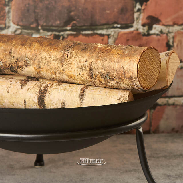 Костровая чаша Олимпия 47*24 см Koopman