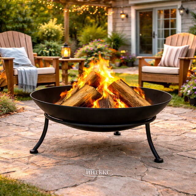 Костровая чаша Олимпия 47*24 см Koopman