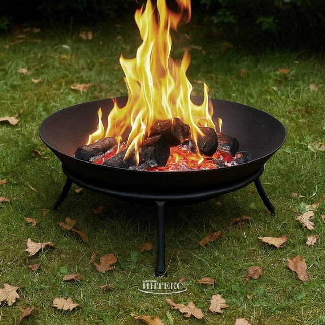 Костровая чаша Олимпия 47*24 см Koopman