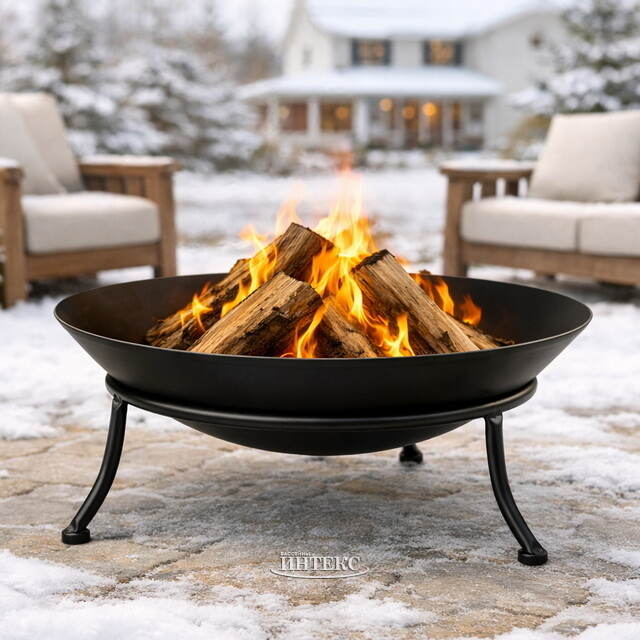 Костровая чаша Олимпия 57*27 см Koopman